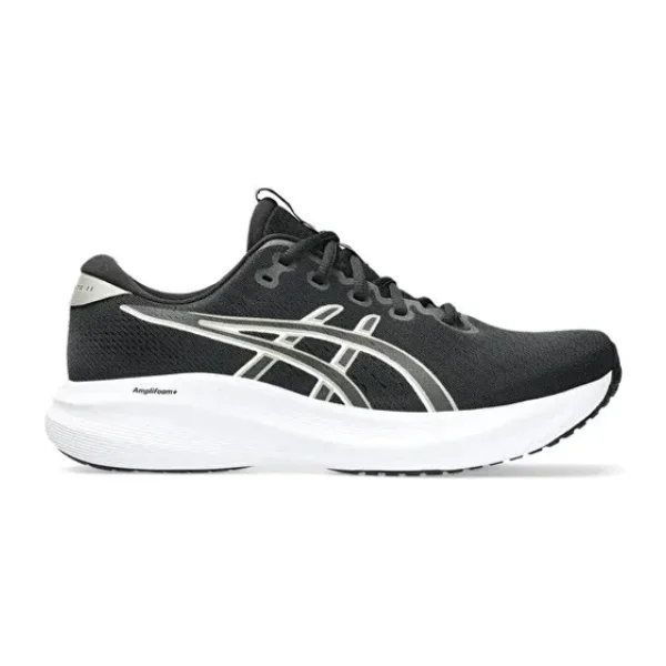 Asics Gel-Excite 11 1011C080-001 Siyah-Beyaz Erkek Koşu Ayakkabısı