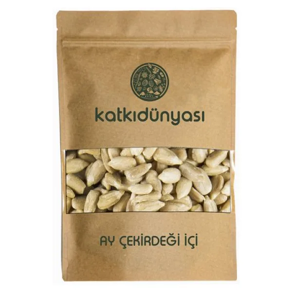 Ay Çekirdeği İçi 100 Gr Ücretsiz Kargo