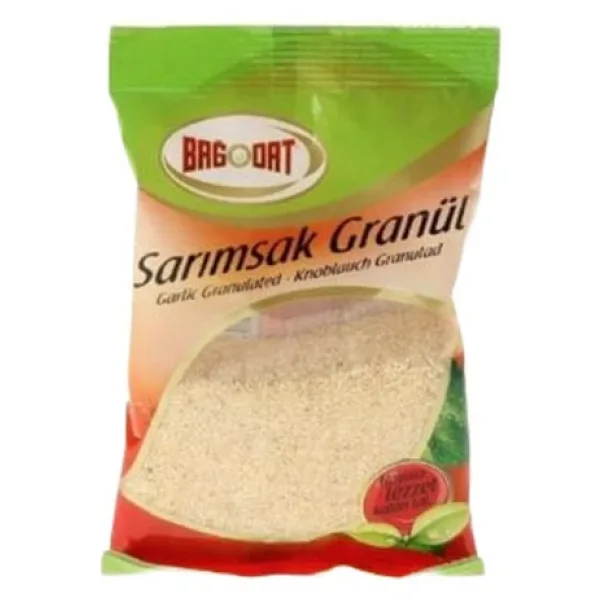 Bağdat Baharat 40 gr Granül Sarımsak