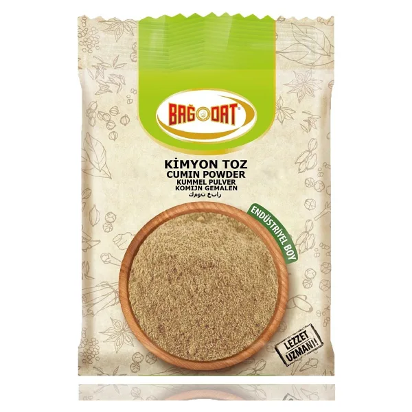 Bağdat Baharat 500 gr Toz Kimyon