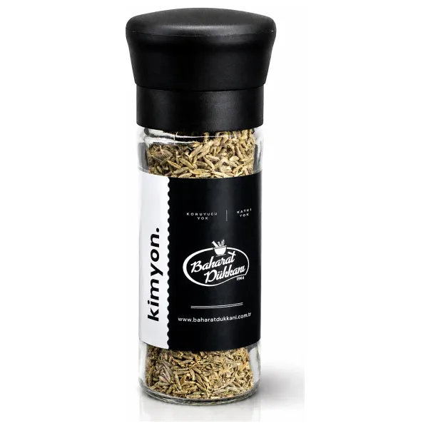 Baharat Dükkanı Tane Kimyon 45 gr