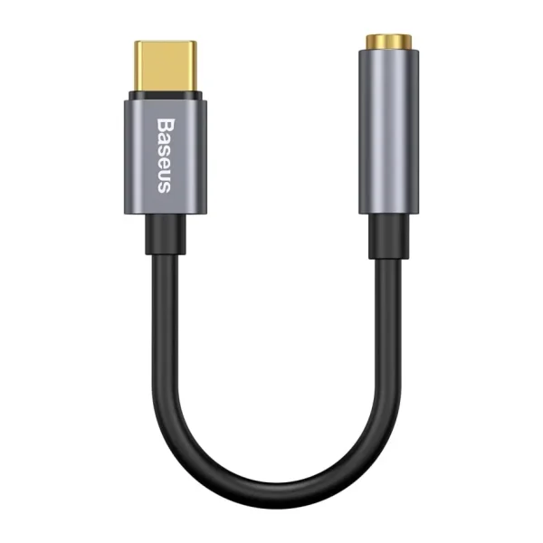 Baseus L54 Type-C To Aux Dönüştürücü