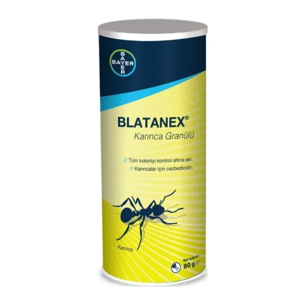 Bayer Habitro Karınca Granülü 80 Gr. Yeni Tarih