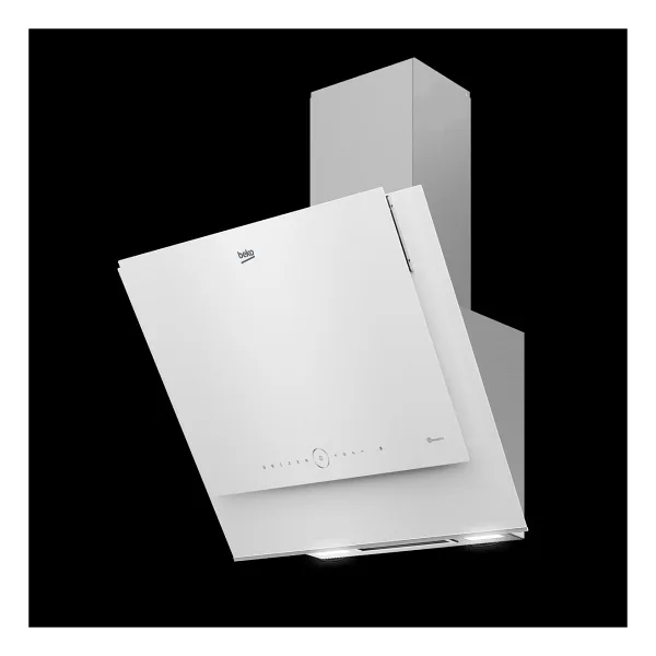 Beko BDE 6072 B Beyaz Duvar Tipi Davlumbaz