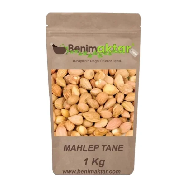 BenimAktar Tane Mahlep 1 kg