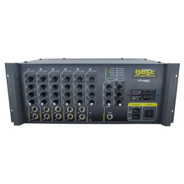 Best An500Mut Anfi 500 Watt Ekho Usb Trafolu Iç-Dış Ayırma