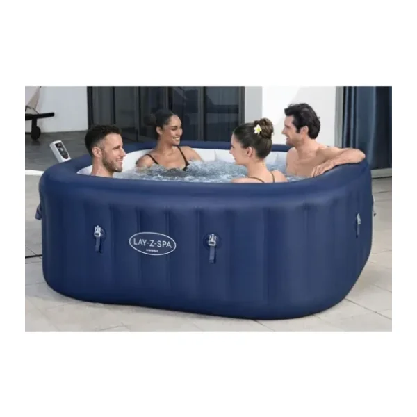 Bestway Lay-Z-Spa 6001H Hawaii 180x180x71 cm Şişme Havuz