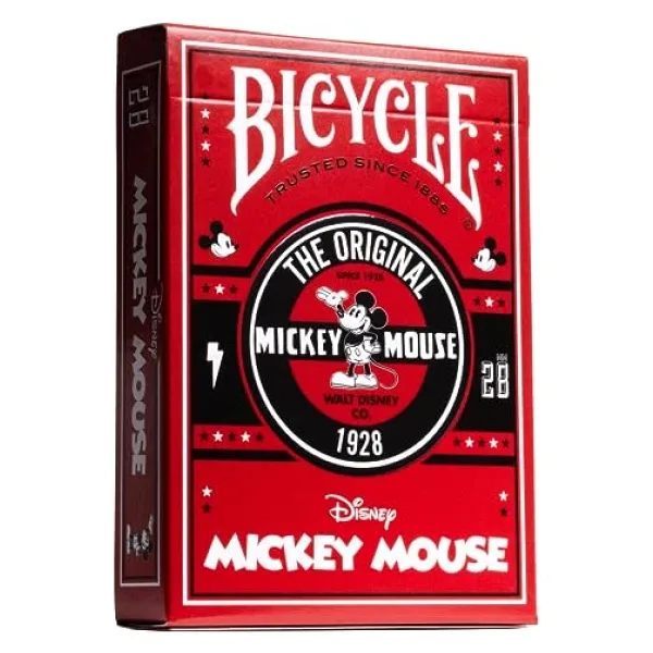 Bicycle Disney Classic Mickey Mouse İskambil Kağıdı