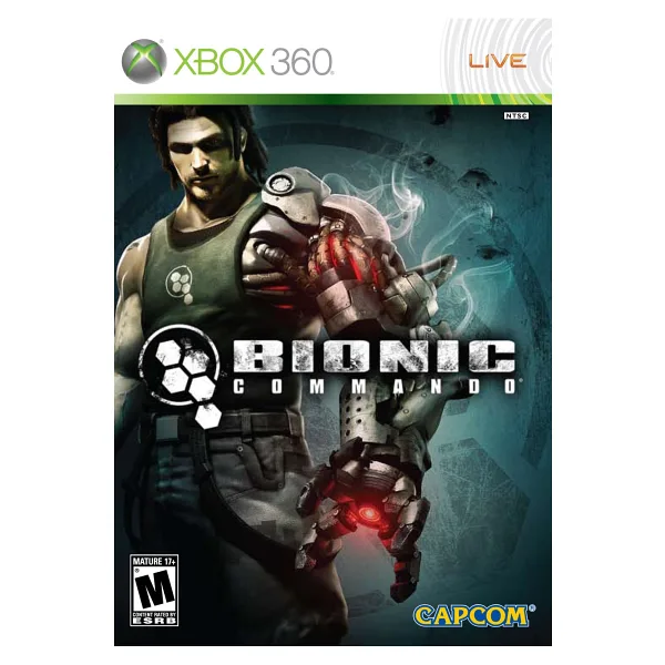 Bionic Commando Xbox 360