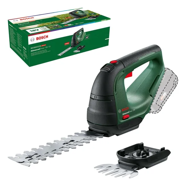 Bosch AdvancedShear 18V-10 Çit Budama Makinesi