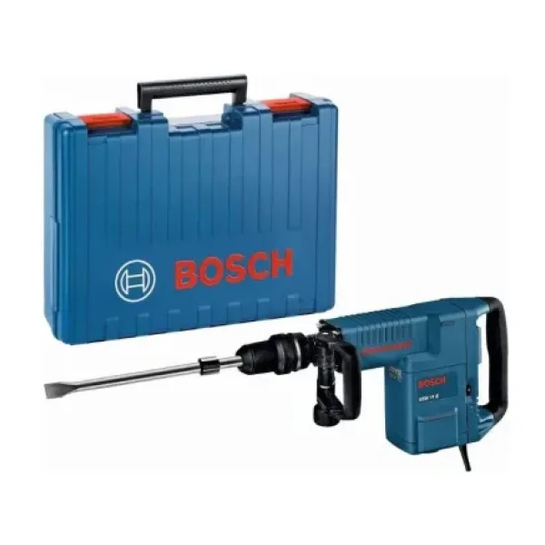 Bosch GSH 11 E Kırıcı 1500 W Elektro Pnömatik Kırıcı-Delici