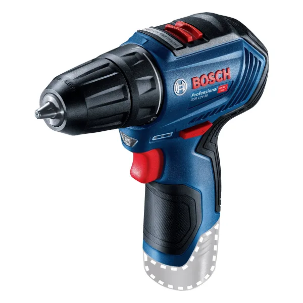 Bosch GSR 12V-30 Aküsüz Vidalama Makinesi