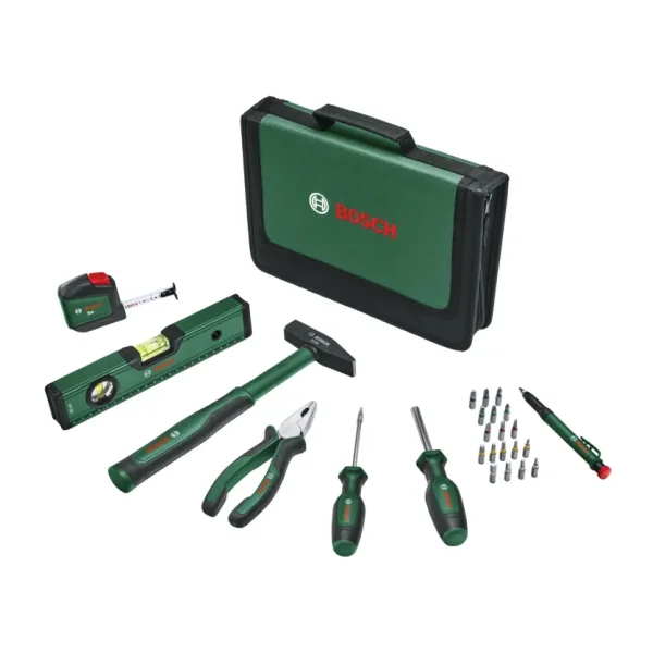 Bosch Universal 1600A0275J V3 25 Parça El Aletleri Seti