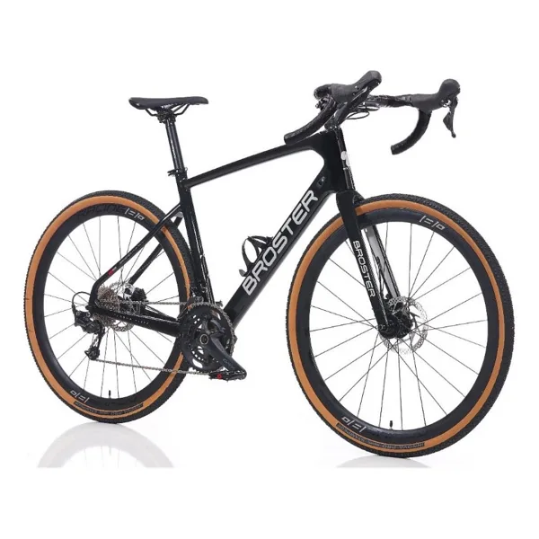 Broster GVR-CR 1000 20 Vites 28 Jant Gravel Bisiklet