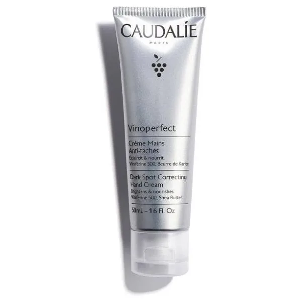 Caudalie Vinoperfect Dark Spot Correcting Leke Karşıtı Işıltı Verici 50 ml El Kremi