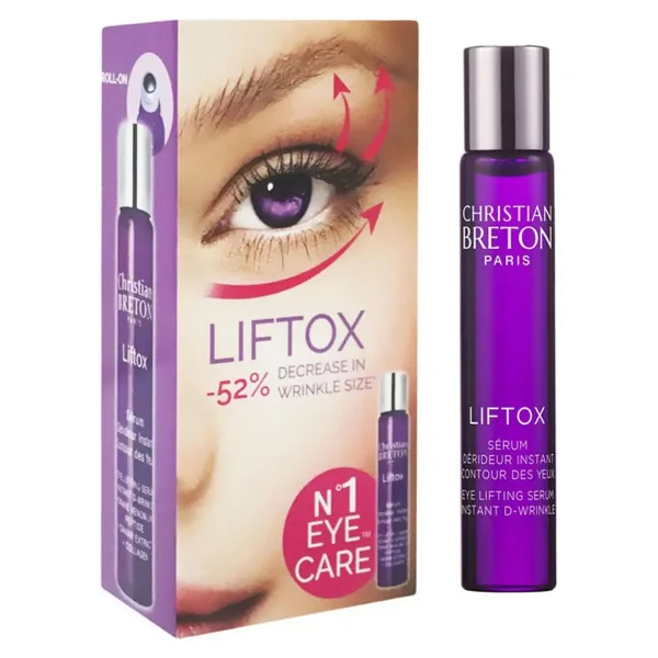Christian Breton Liftox Lifting Göz Serumu 10 ml