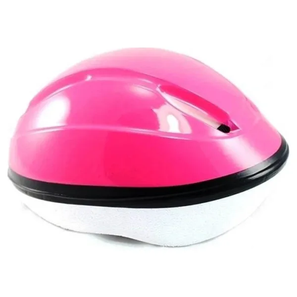 Çok Amaçlı Kask Bisiklet Kaskı Scooter Kaskı PEMBE