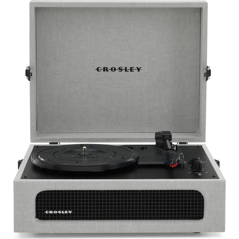 Crosley Voyager Vintage Çantalı Retro Pikap