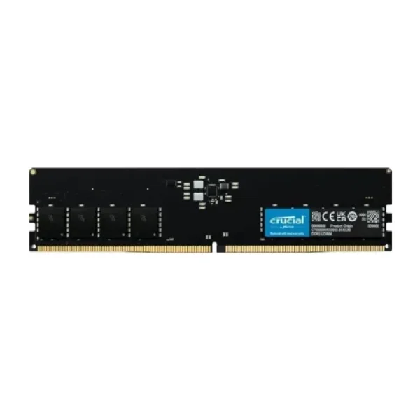 Crucial 16 GB 5600 MHz CL46 CT16G56C46U5 DDR5 Ram