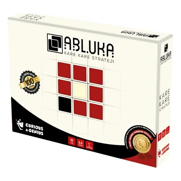 Curious&Genius Abluka