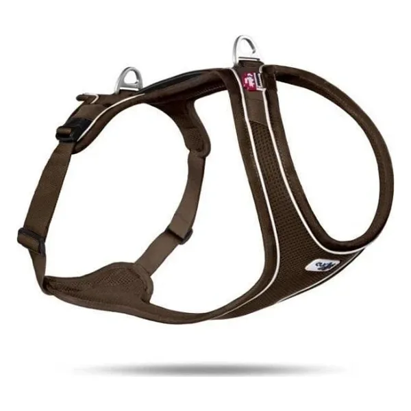 Curli Belka Comfort XL Köpek Göğüs Tasması