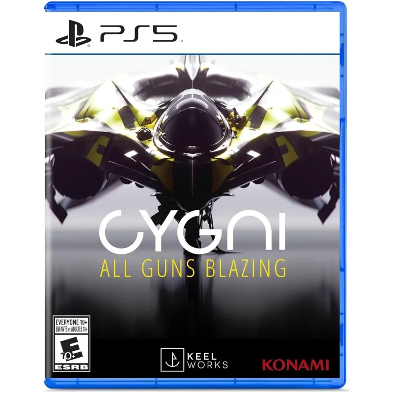 Cygni All Guns Blazing PS5 Oyunu