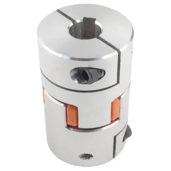D40L66 Aluminum Coupling 14mmx14mm