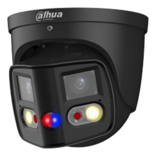 Dahua IPC-PDW3849-A180-AS-PV Dome 4 MP 360 Derece Gece Görüşlü IP Güvenlik Kamerası