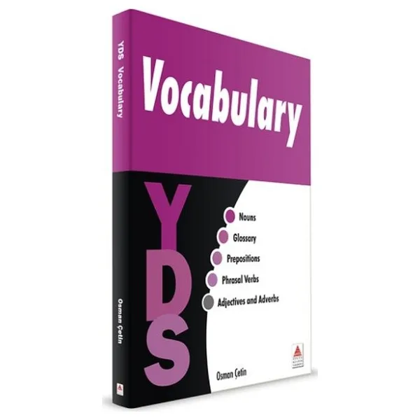 Delta Kültür Vocabulary Tests For Yds
