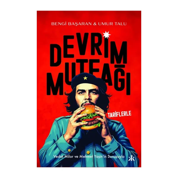 Devrim Mutfağı - Bengi Başaran, Umur Talu