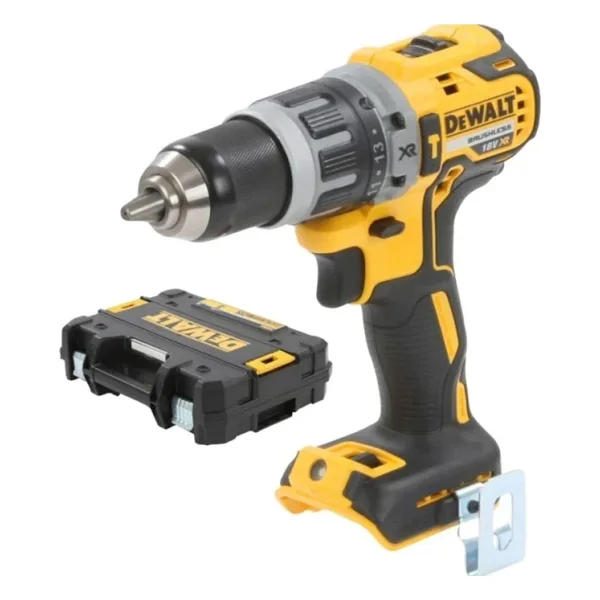 Dewalt DCD796NT 18 V Aküsüz Darbeli Matkap