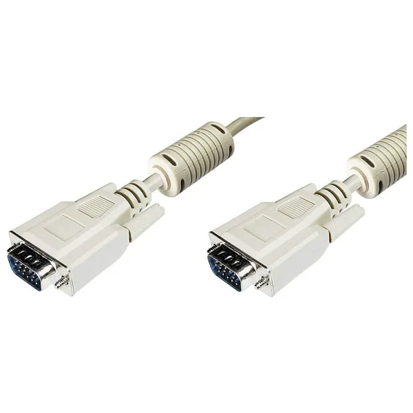 Digitus AK-310103-150-E 15 m VGA Kablo