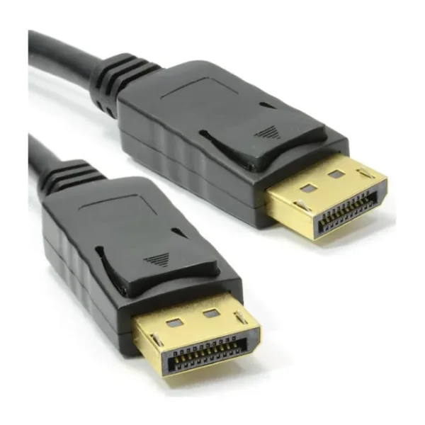 Displayport to Displayport Kablosu Display Port DP Bağlantı 1.8m