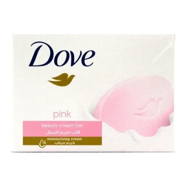 Dove Cream Bar Pink Güzellik Sabunu 100 gr