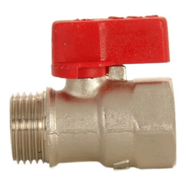 Eca Mini Küresel Vana 3/8''