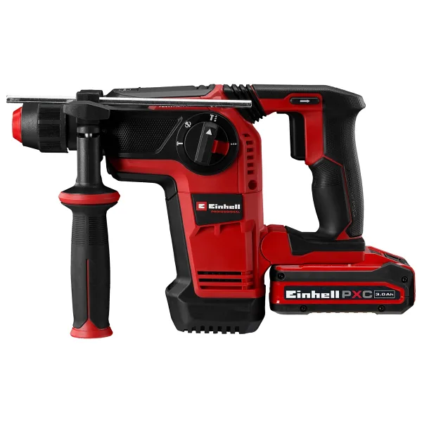 Einhell TP-HD 18/28 Li BL +4 Tek Akülü 3 Ah Kırıcı-Delici
