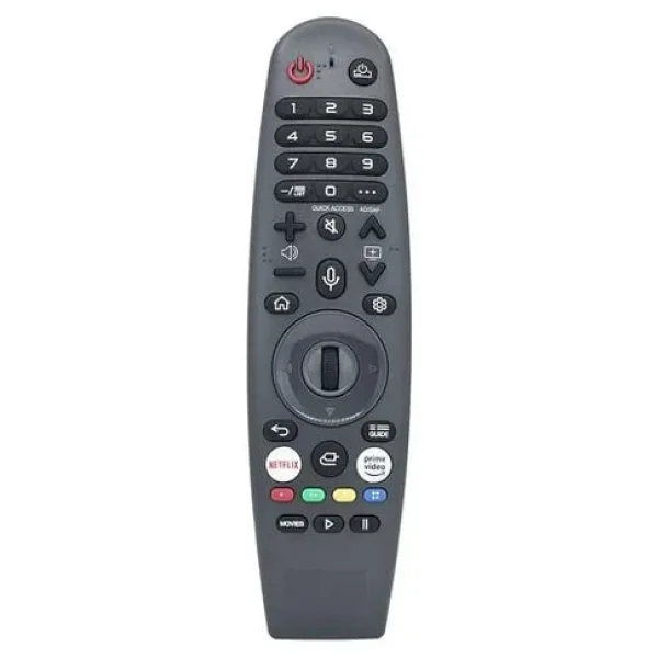 Electroon Hi-Level HLFMN243 Ses Komutlu WebOS 4K Android Smart LED TV Kumanda