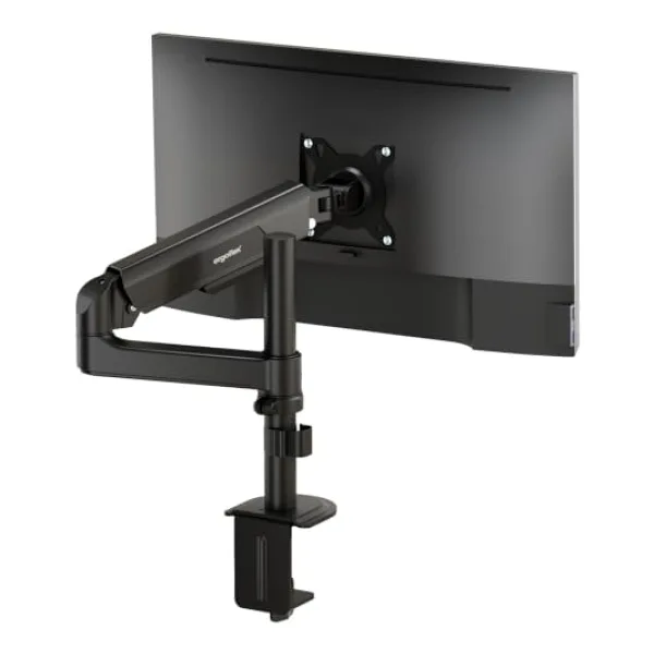 Ergoflex EF S10 Gümüş 22"-40 " Amortisörlü 2-15 Kg Profosyonel Monitör Standı