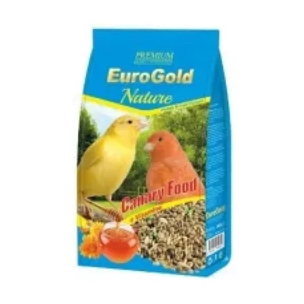 EuroGold 500 gr Kanarya Yemi