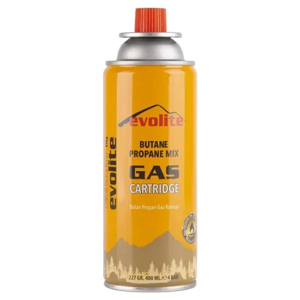 Evolite 227 gr Gaz Kartuşu