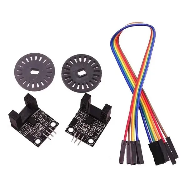 FC-33 Enkoder Disk ve Hız Sensörü Çifti HC-020K