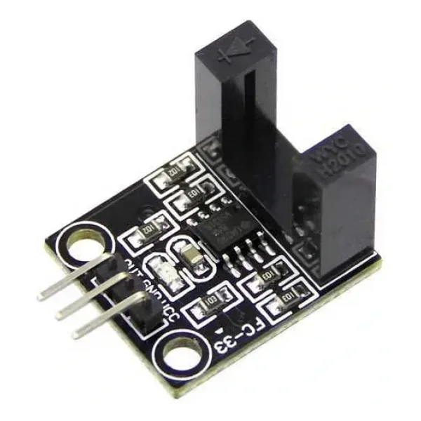 FC-33 Motor Hız Sensörü LM393 Hız Sensör Modülü