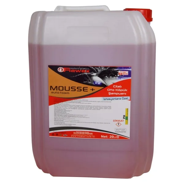 Fiawax Oto Köpük Maddesi 20lt.