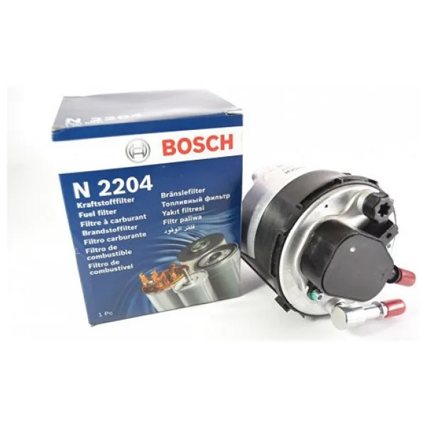 FORD FOCUS MAZOT FİLTRESİ BOSCH METAL 1.6 TDCI 2005-2011