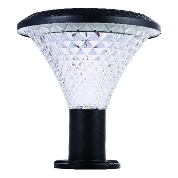Forlife 100W 30Cm Set Üstü Solar Bahçe Armatürü