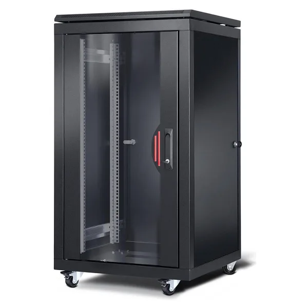 Formrack 20U 600x800 Netline Kabinet