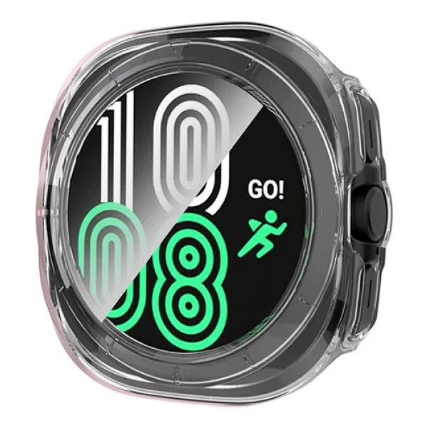 Galaxy Watch 8 Ultra Kasa Ve Ekran Koruyucu Zore Watch Gard 40