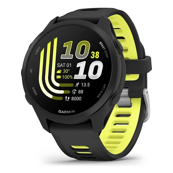Garmin Forerunner 170 Music Siyah Akıllı Saat