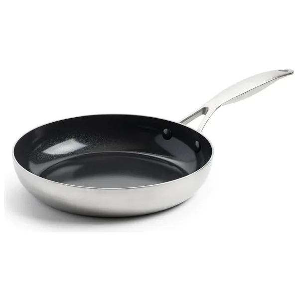 GreenPan Geneva Thermolon 24 cm Seramik Kızartma Tavası