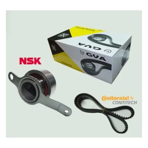 GVA 59T9208 TRİGER EKSANTRİK GERGİ SETİ CIVIC 96-00 1.4 1.5 103x2